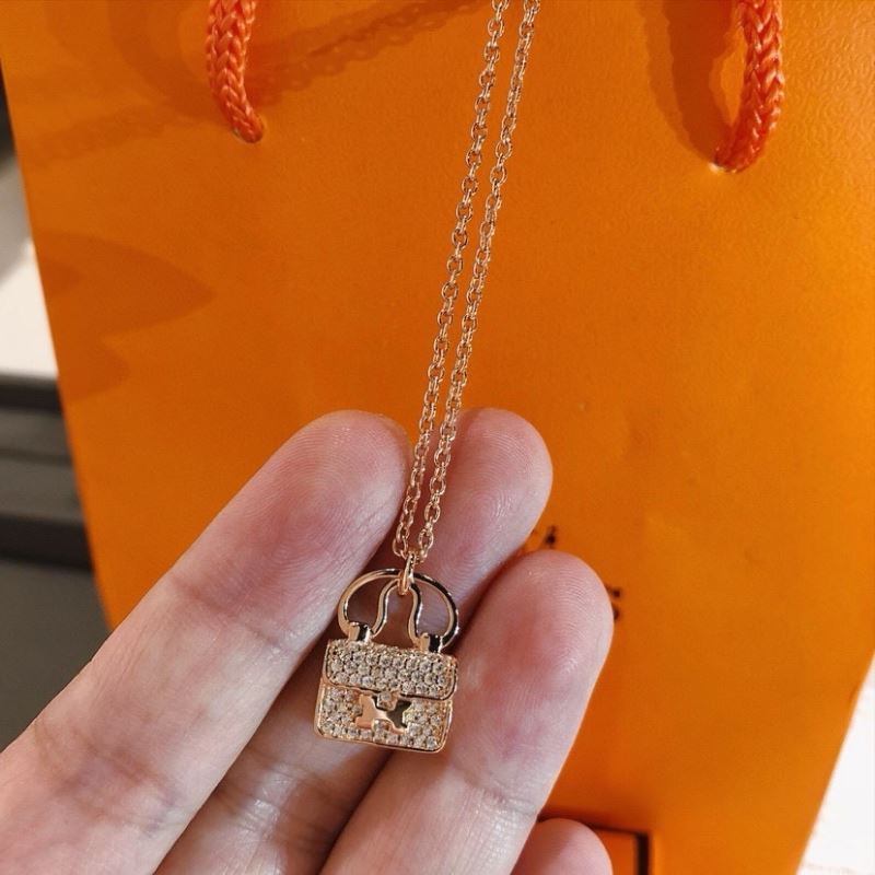 Hermes Necklaces